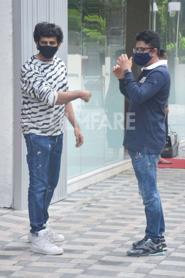 Kartik Aaryan