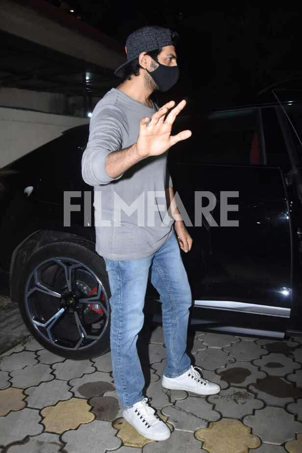 Kartik Aaryan