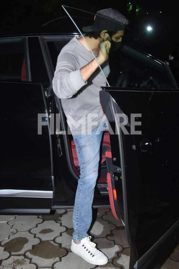 Kartik Aaryan