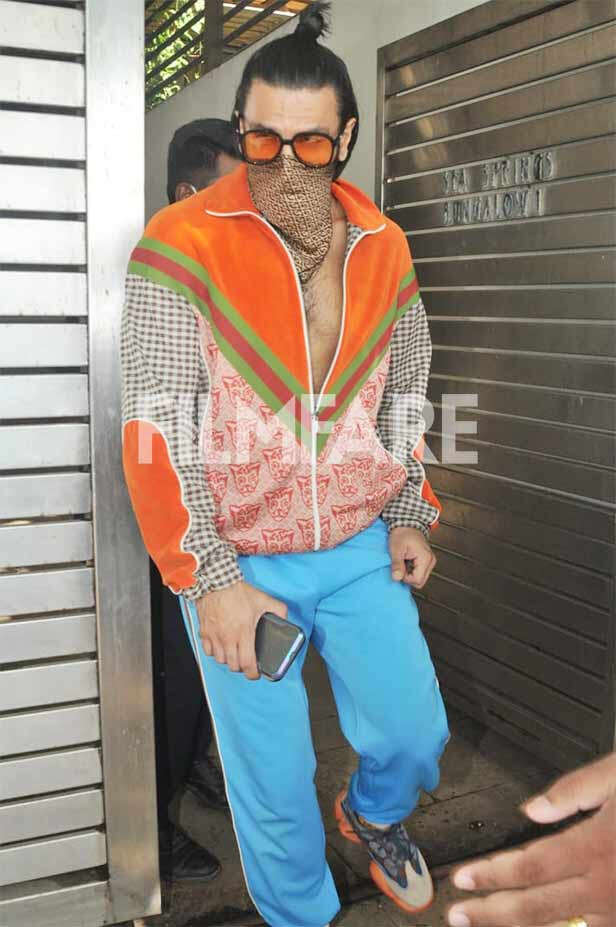 Ranveer Singh