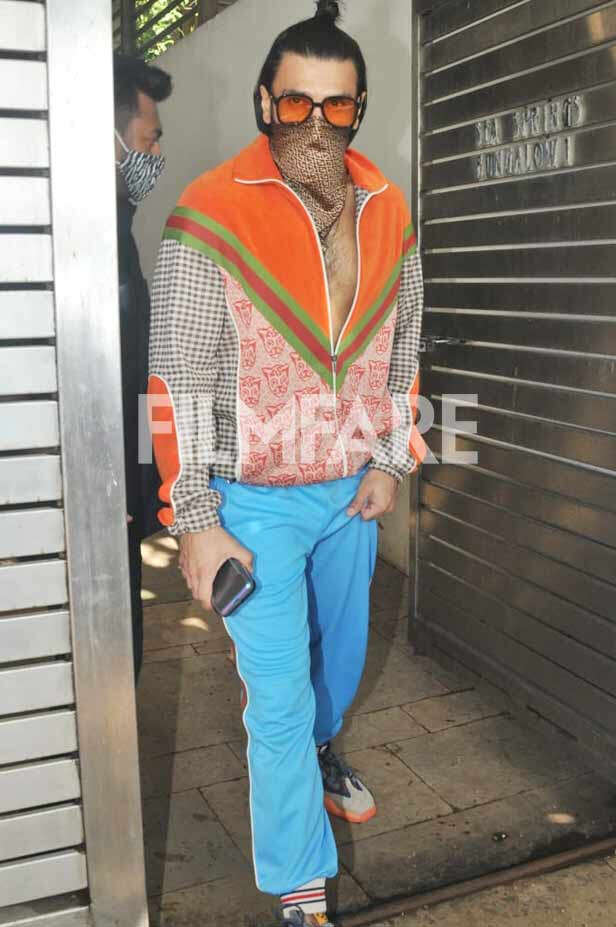 Ranveer Singh
