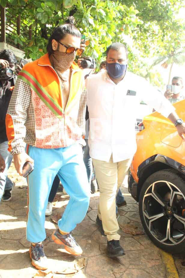 Ranveer Singh