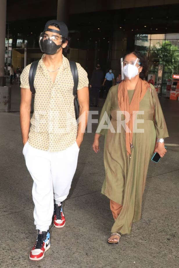 Ishaan Khatter