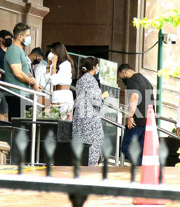 Shilpa Shetty Kundra, Raj Kundra