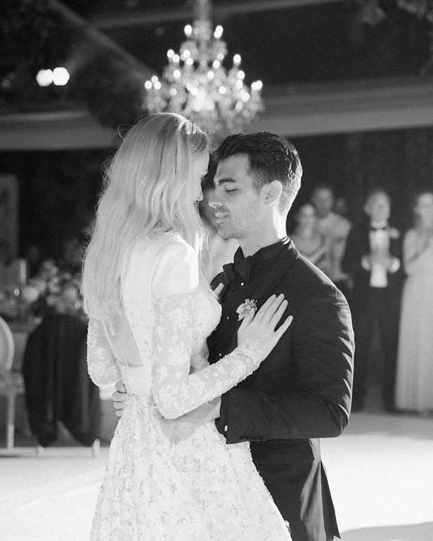 Sophie Turner and Joe Jonas Finally Share Photos From Their 2019 Wedding