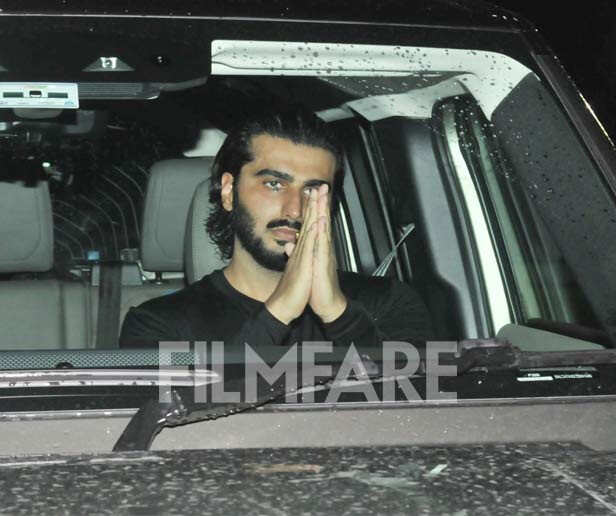 Arjun Kapoor