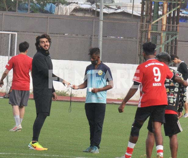 Arjun Kapoor