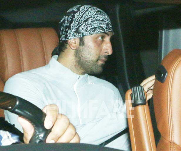 Ranbir KapoorRanbir Kapoor
