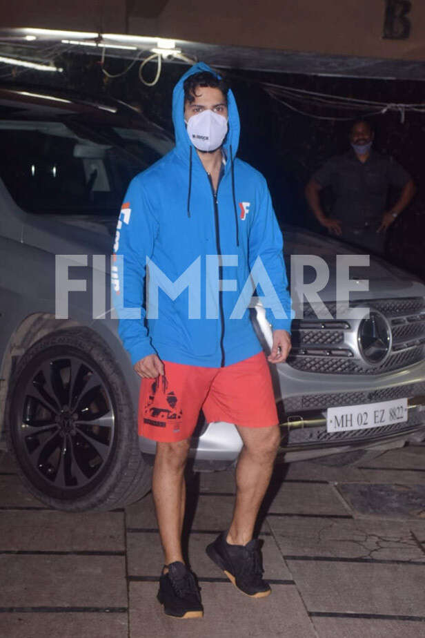 Varun Dhawan