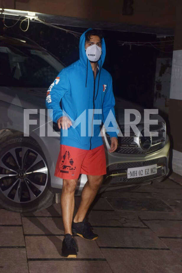 Varun Dhawan