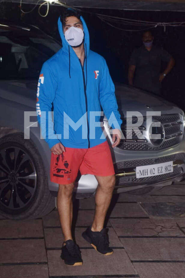 Varun Dhawan