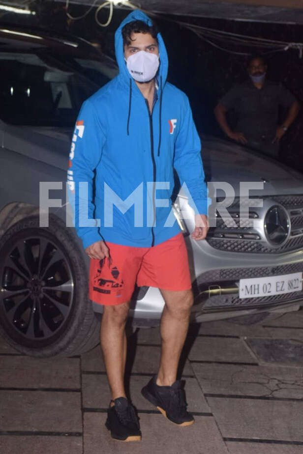 Varun Dhawan