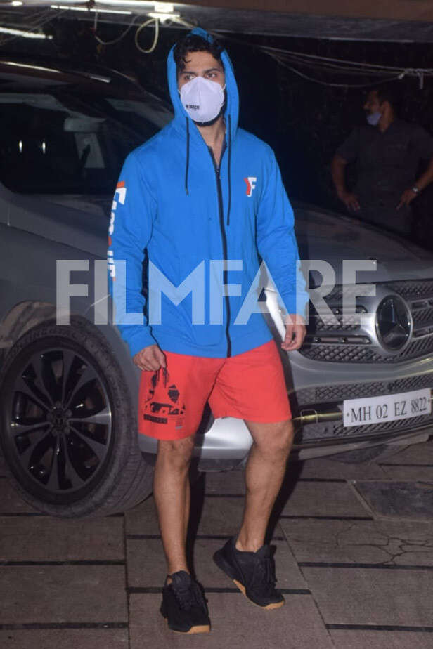 Varun Dhawan