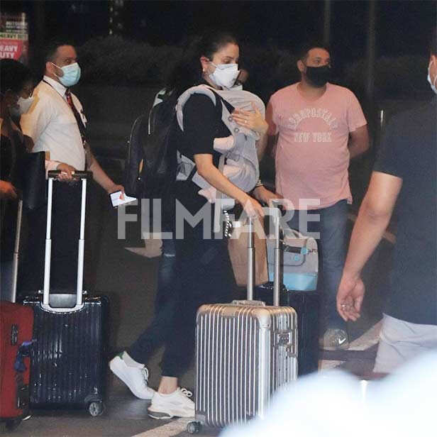 Anushka Sharma, Virat Kohli