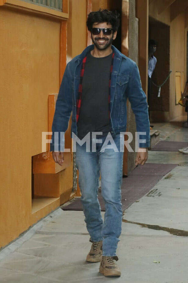 Kartik Aaryan, Kiara Advani