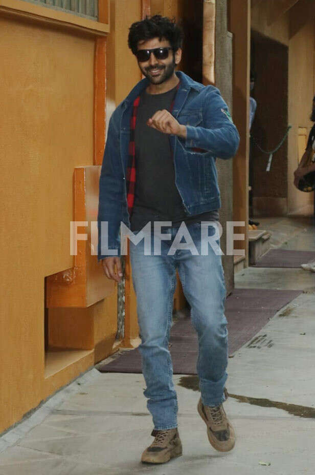 Kartik Aaryan