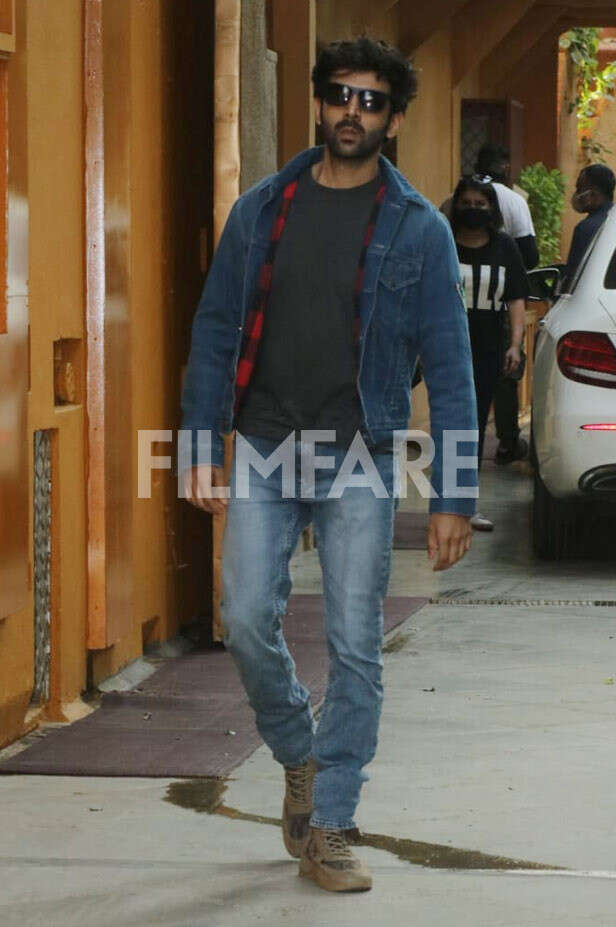 Kartik Aaryan