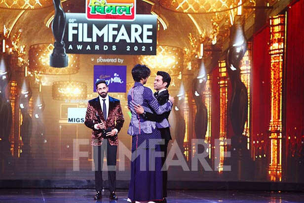 Riteish Deshmukh, Ayushmann Khurrana, Rajkummar Rao