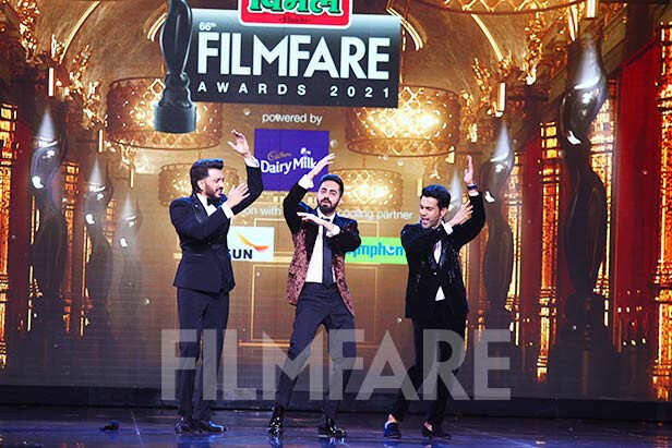 Unmissable moments from the 66th Vimal Elaichi Filmfare Awards ...