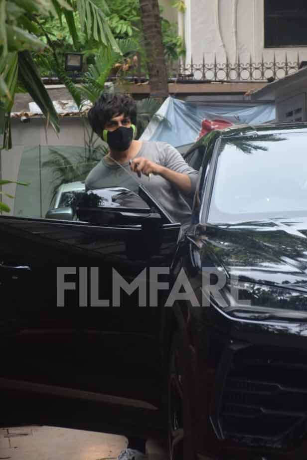Kartik Aaryan
