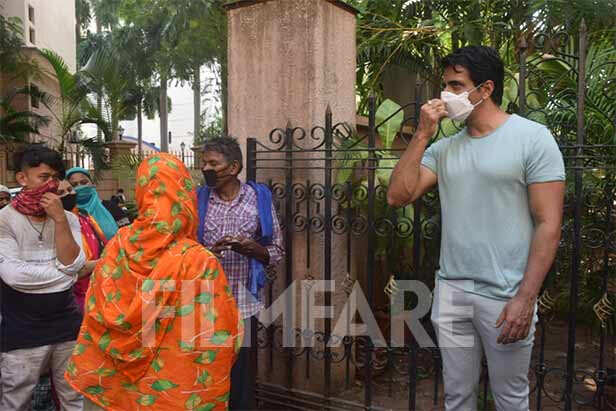Sonu Sood