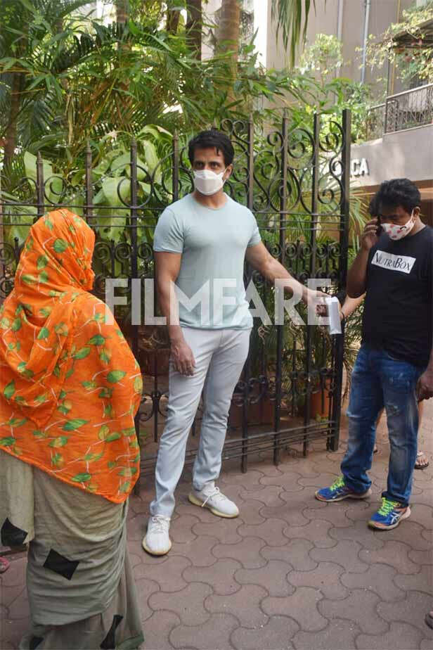 Sonu Sood
