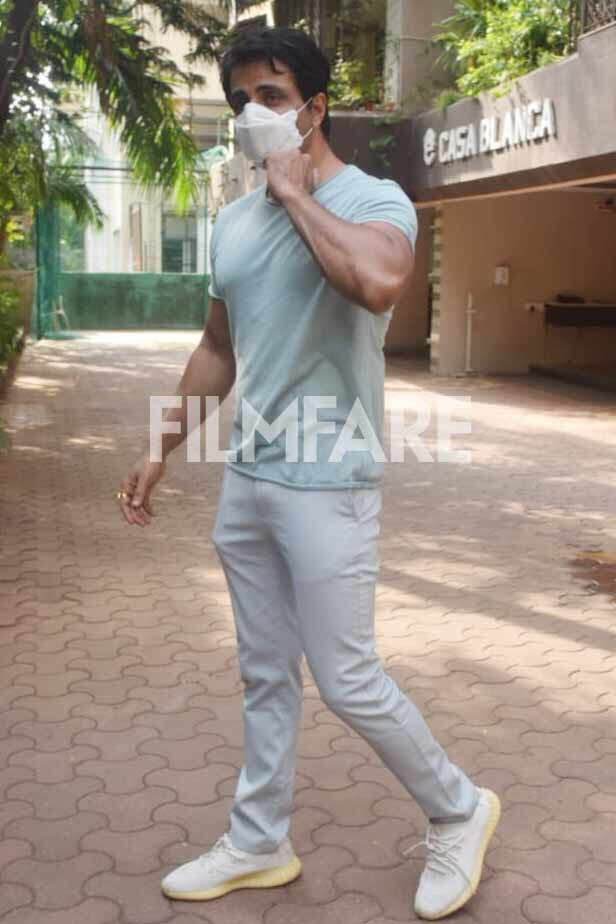 Sonu Sood