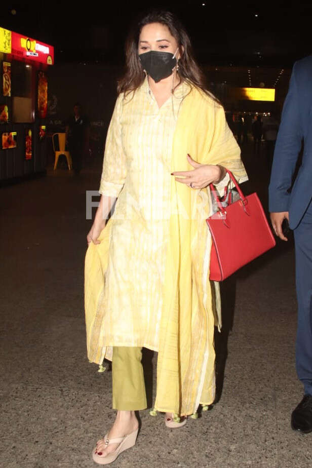 Madhuri Dixit