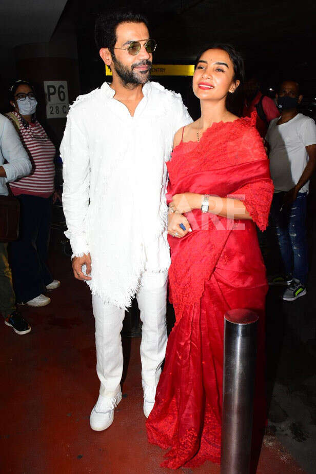 patralekha, rajkumar rao