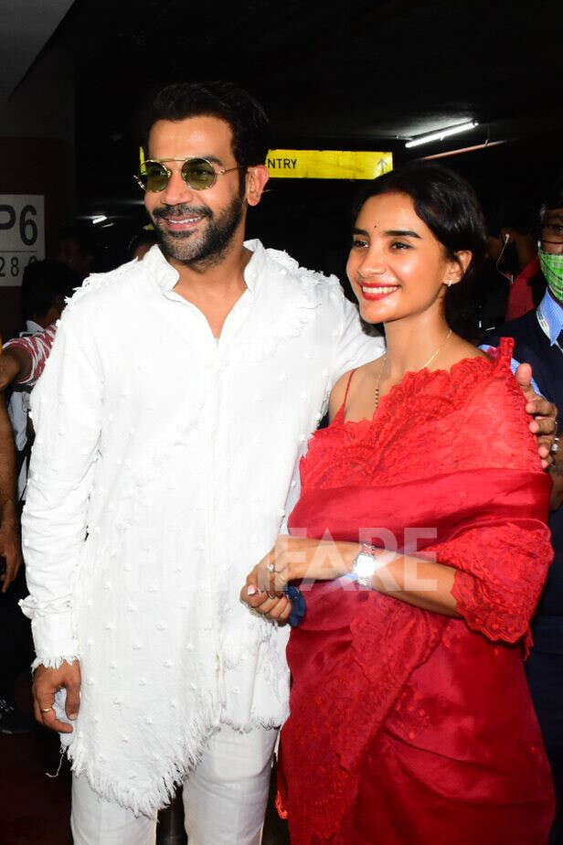 patralekha, rajkumar rao