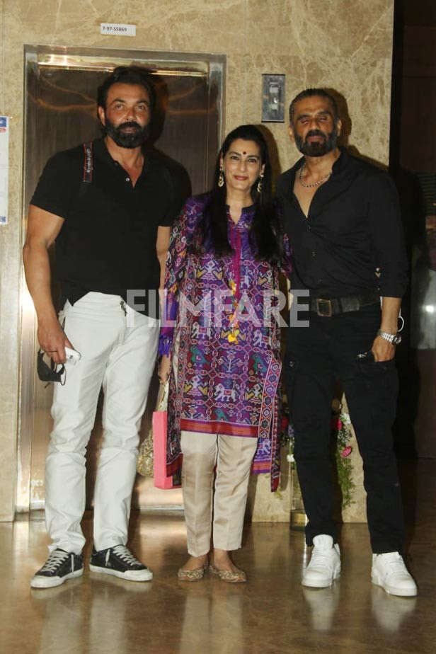 Suniel Shetty