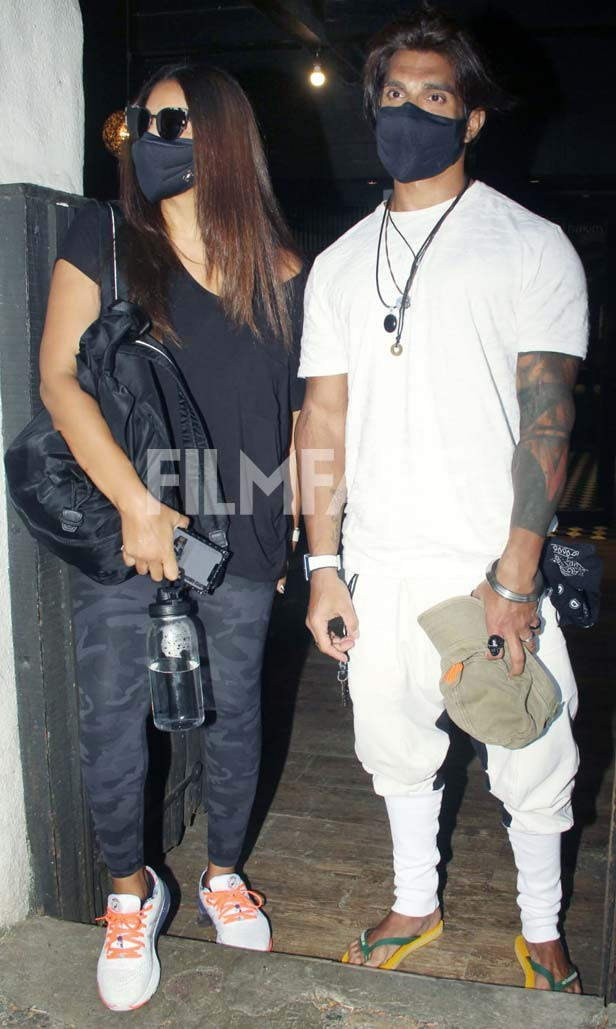 Bipasha Basu, Karan Singh Grover