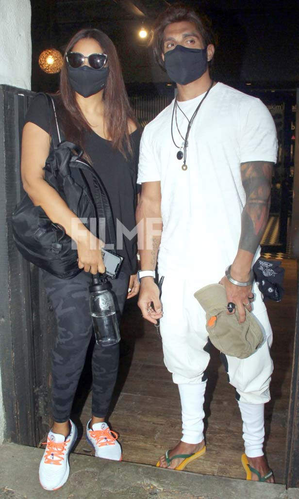 Bipasha Basu, Karan Singh Grover