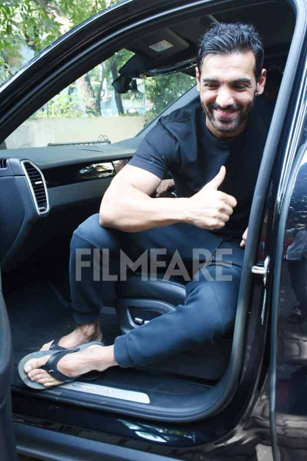 John Abraham