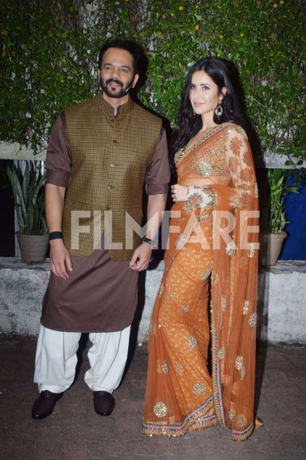 Rohit Sethi, Katrina Kaif