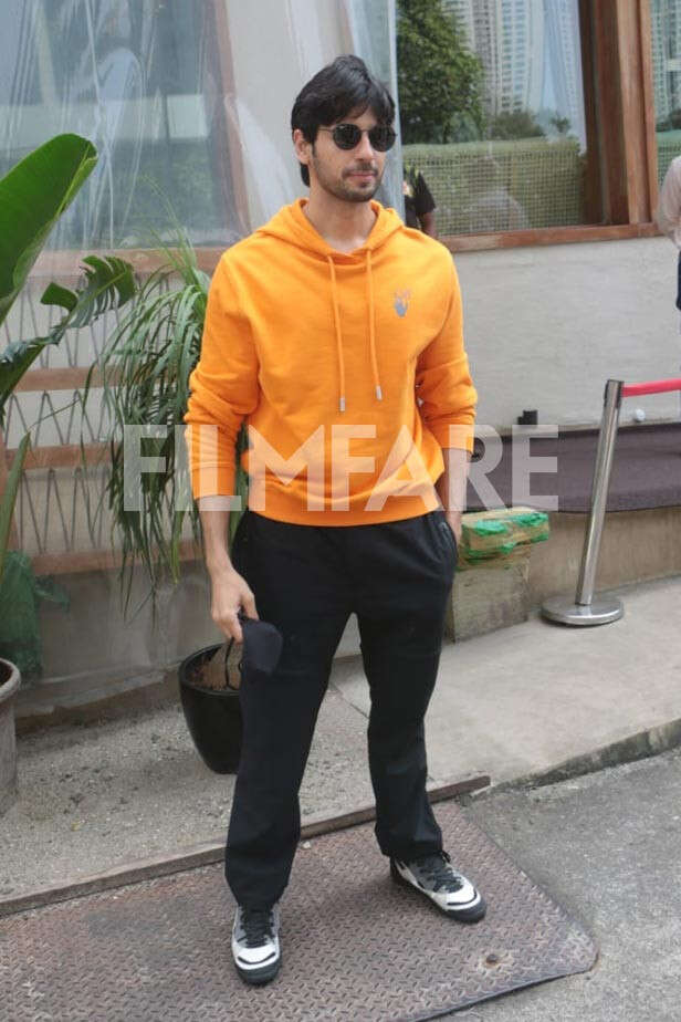 Sidharth Malhotra