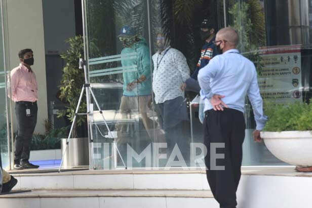 Ranveer Singh and Kabir Khan clicked submit a screening of ‘83 Ranveer Singh and Kabir Khan clicked submit a screening of ‘83 Ranveer Singh, Kabir Khan