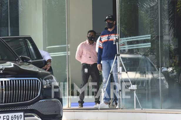 Ranveer Singh and Kabir Khan clicked submit a screening of ‘83 Ranveer Singh and Kabir Khan clicked submit a screening of ‘83 Ranveer Singh, Kabir Khan