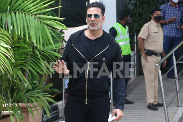 Akshay Kumar