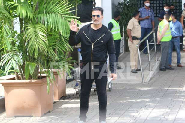 Akshay Kumar