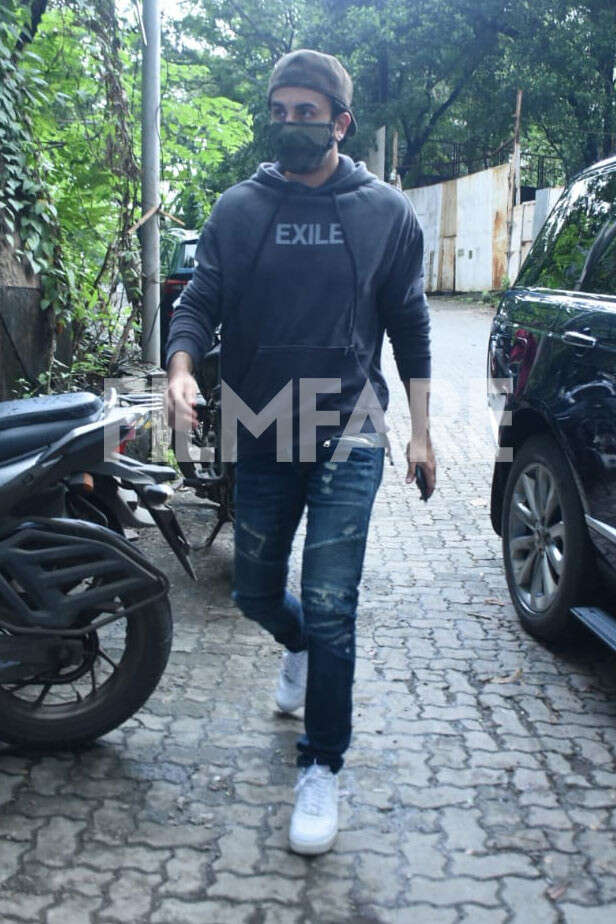 Ranbir Kapoor