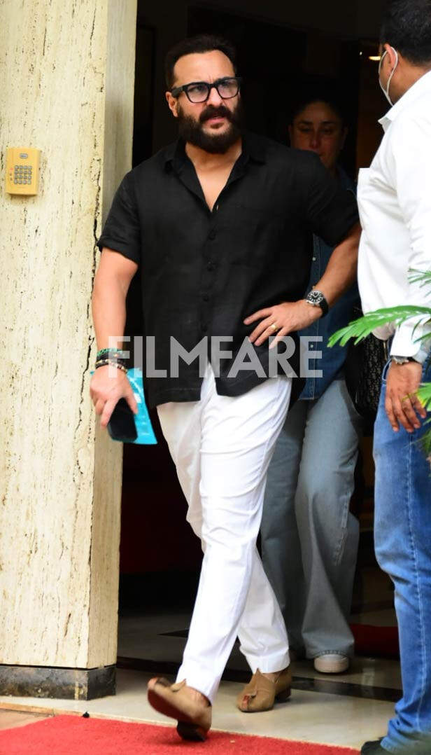 Saif Ali Khan, Kareena Kapoor Khan
