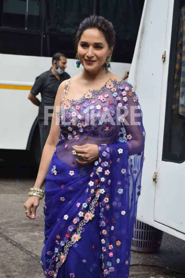 Photos: Madhuri Dixit Nene Exudes Elegance In These Pictures | Filmfare.com