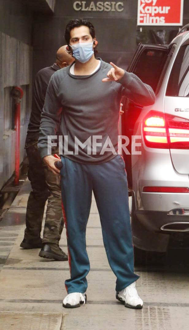 Varun Dhawan