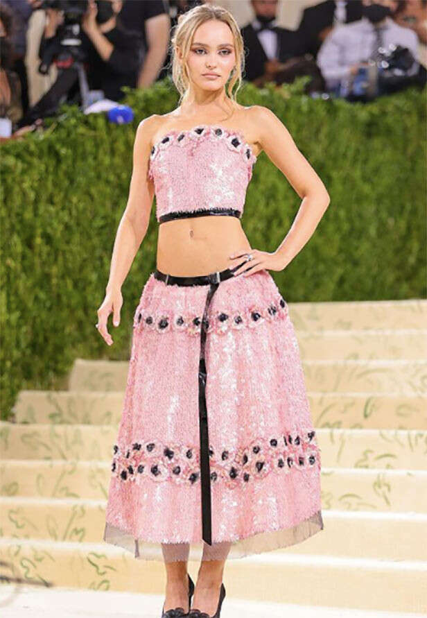 Lily Rose Depp