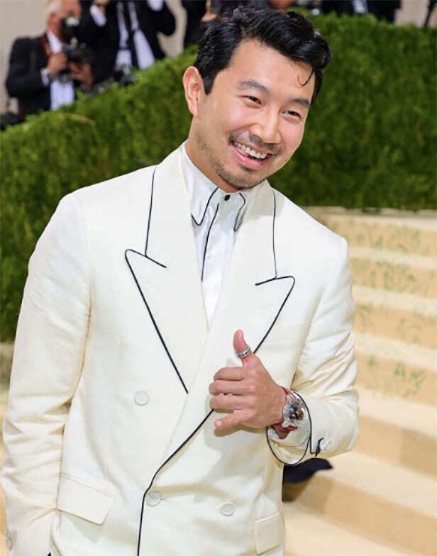 Simu Liu