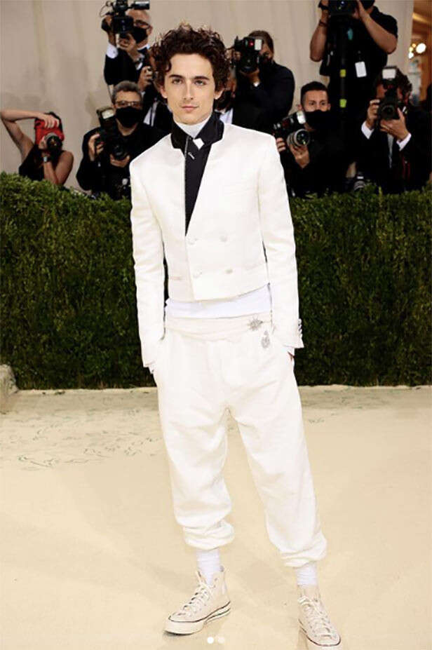 Timothee Chalamet