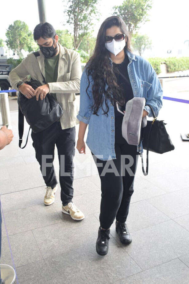 Rhea Kapoor, Karan Boolani