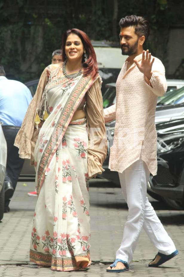 Genelia Deshmukh, Riteish Deshmukh