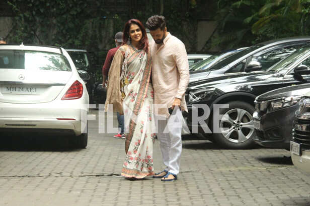 Genelia Deshmukh, Riteish Deshmukh